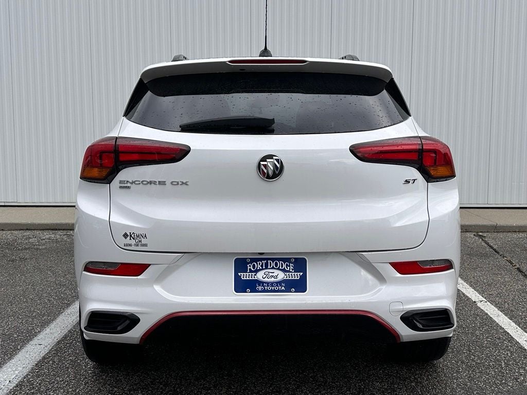 2021 Buick Encore GX Select