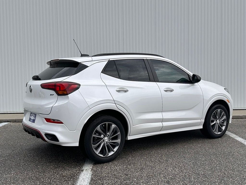 2021 Buick Encore GX Select