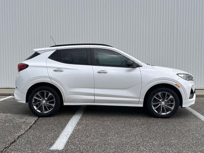2021 Buick Encore GX Select