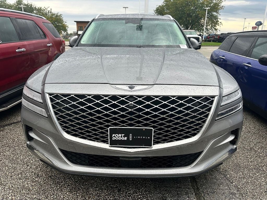 2022 Genesis GV80 3.5T