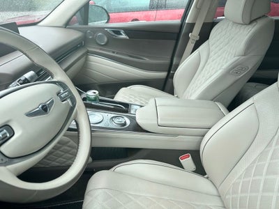 2022 Genesis GV80 3.5T
