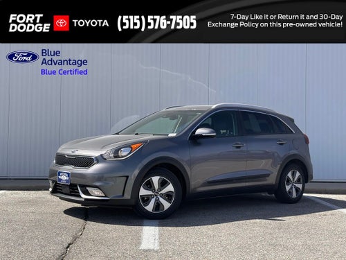 2018 Kia Niro EX