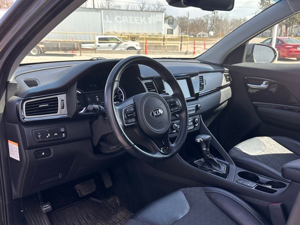 2018 Kia Niro EX
