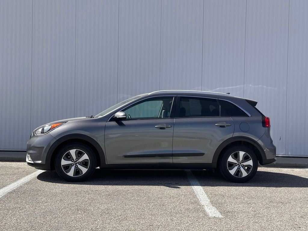 2018 Kia Niro EX