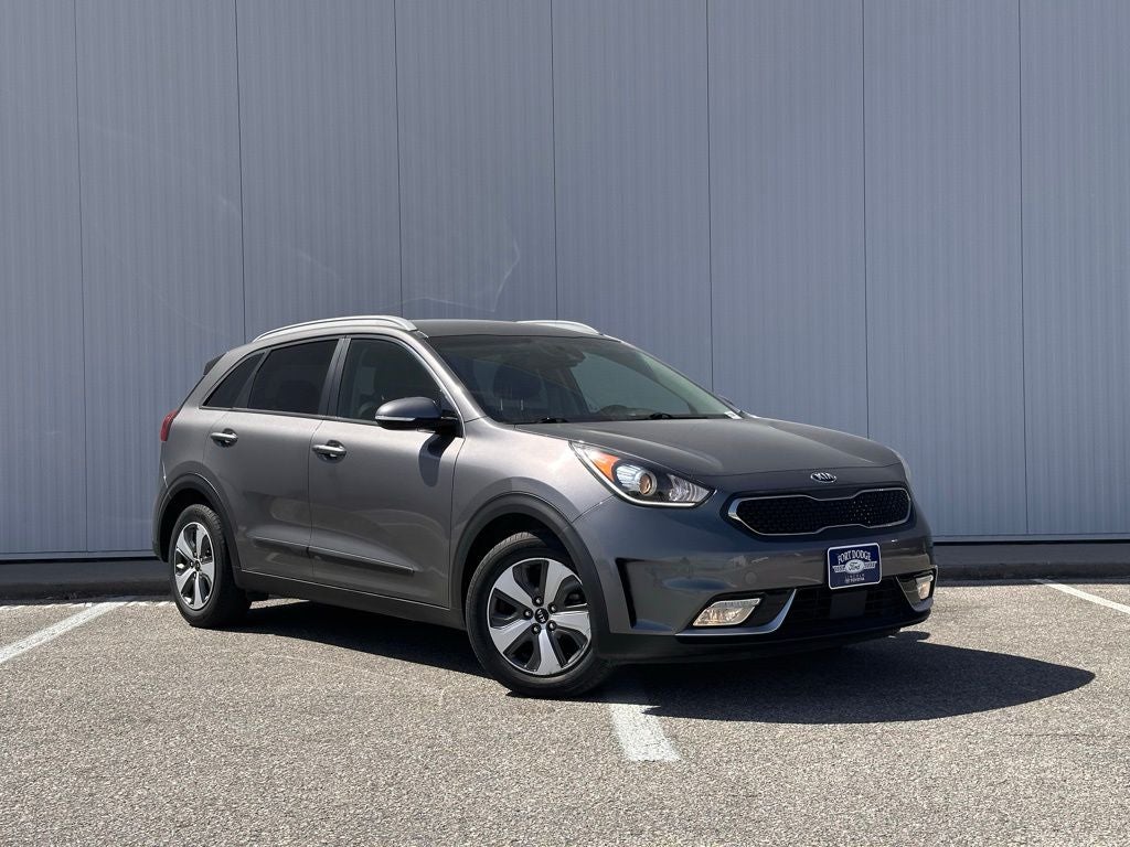 2018 Kia Niro EX