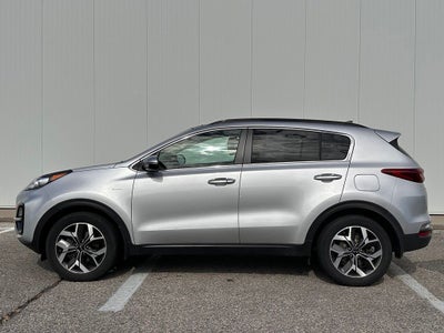 2020 Kia Sportage EX