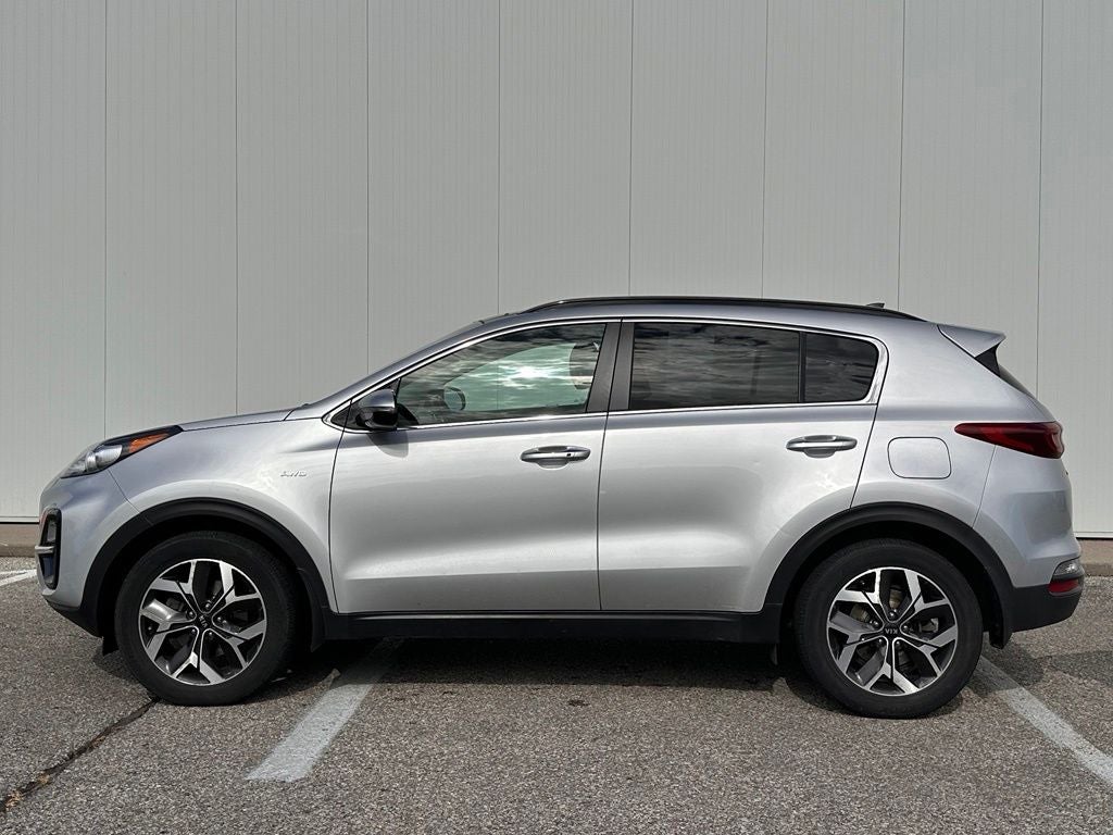2020 Kia Sportage EX