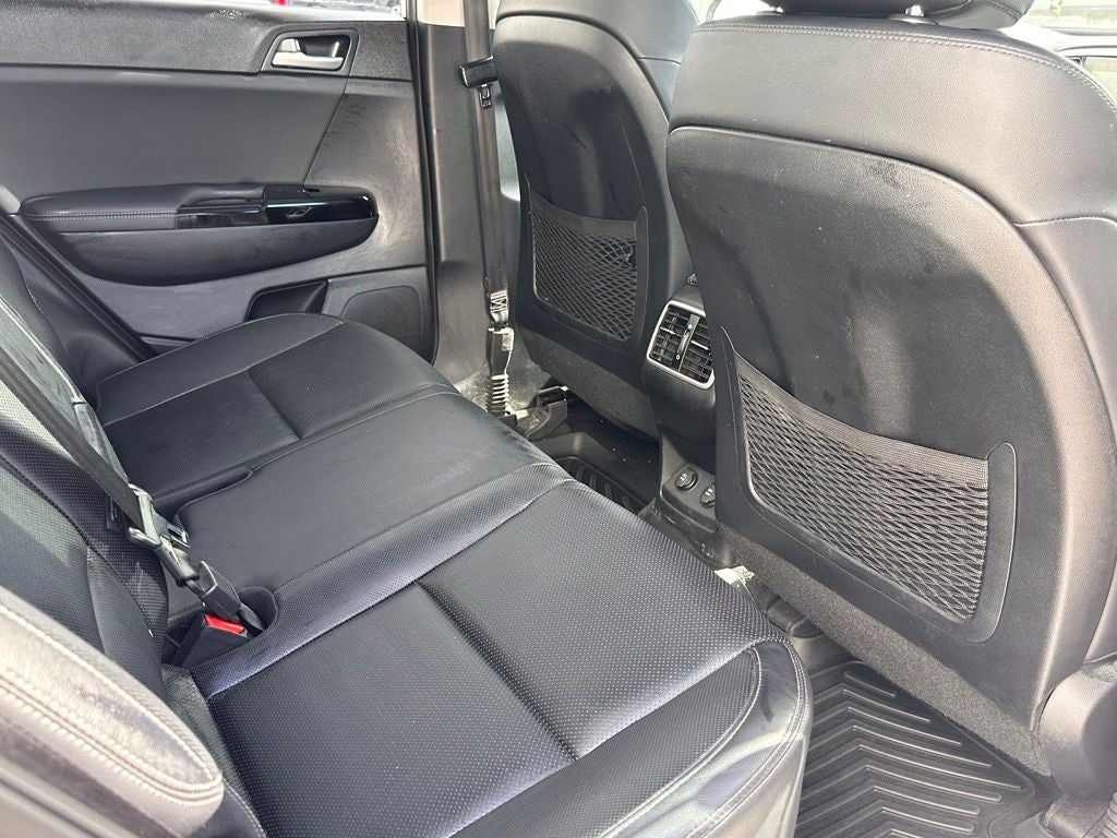 2020 Kia Sportage EX