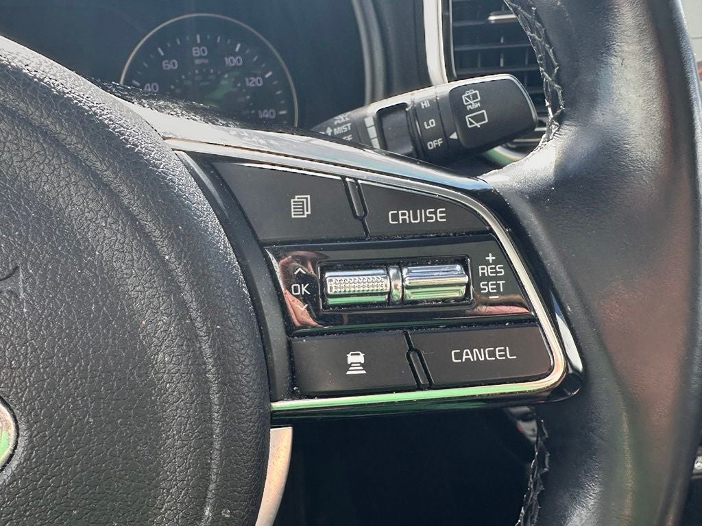 2020 Kia Sportage EX