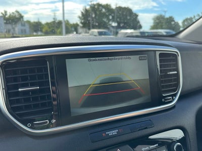 2020 Kia Sportage EX