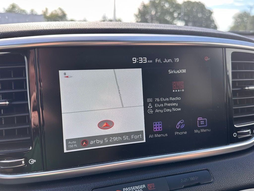 2020 Kia Sportage EX