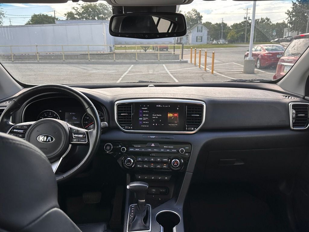 2020 Kia Sportage EX