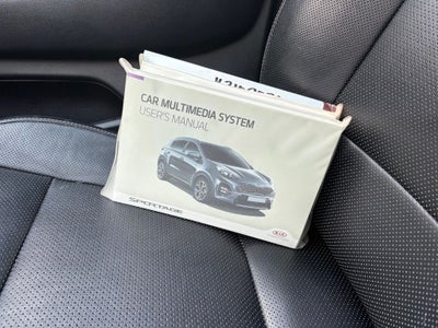 2020 Kia Sportage EX