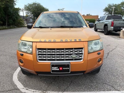 2008 Land Rover LR2 SE