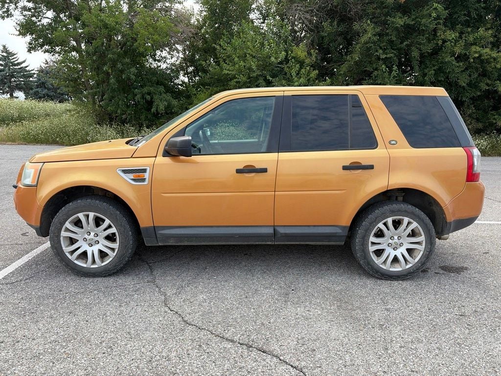 2008 Land Rover LR2 SE