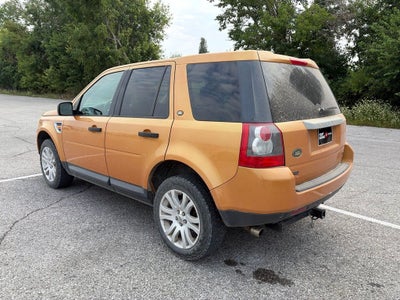 2008 Land Rover LR2 SE