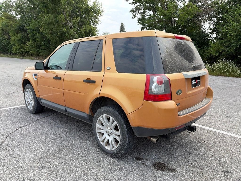 2008 Land Rover LR2 SE