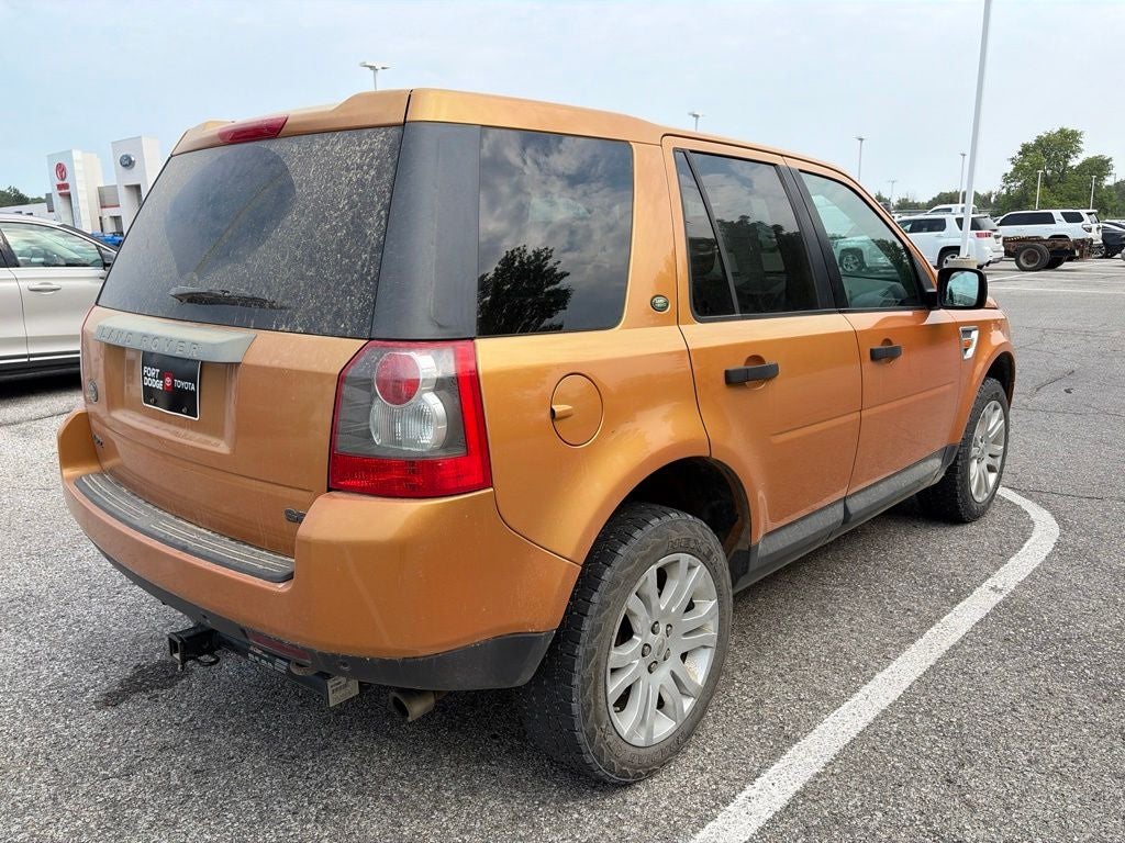 2008 Land Rover LR2 SE