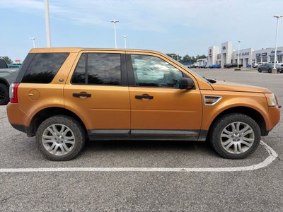 2008 Land Rover LR2 SE