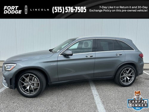 2022 Mercedes-Benz GLC GLC 43 AMG® 4MATIC®