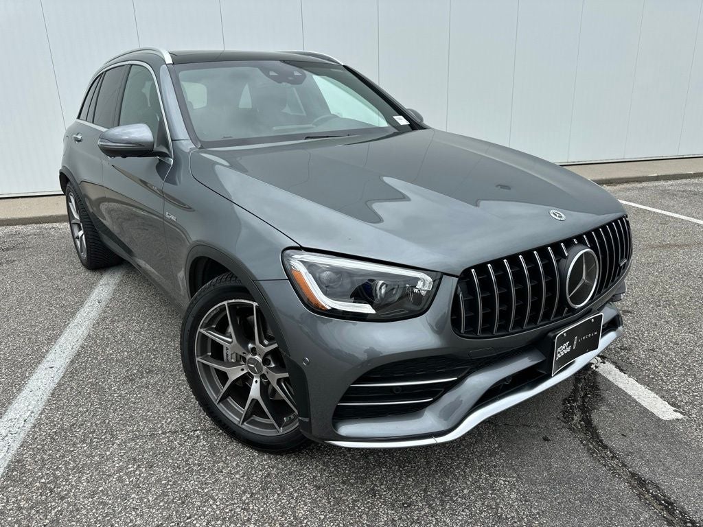 2022 Mercedes-Benz GLC GLC 43 AMG® 4MATIC®