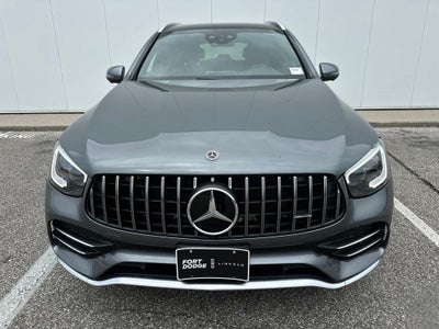 2022 Mercedes-Benz GLC GLC 43 AMG® 4MATIC®