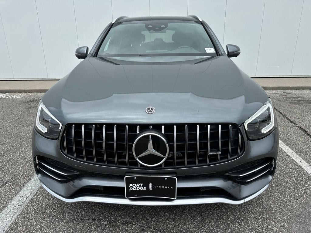 2022 Mercedes-Benz GLC GLC 43 AMG® 4MATIC®