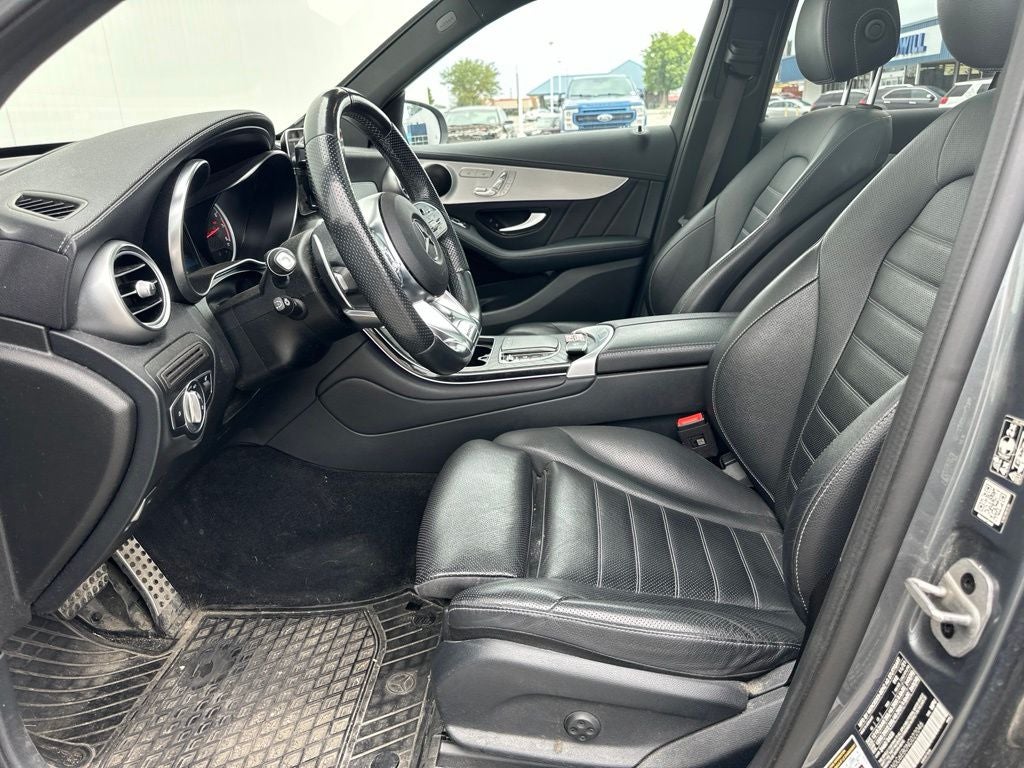 2022 Mercedes-Benz GLC GLC 43 AMG® 4MATIC®