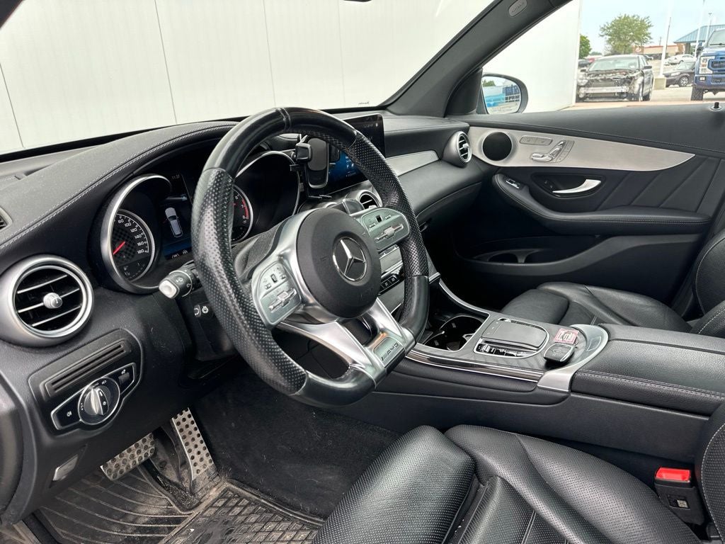 2022 Mercedes-Benz GLC GLC 43 AMG® 4MATIC®
