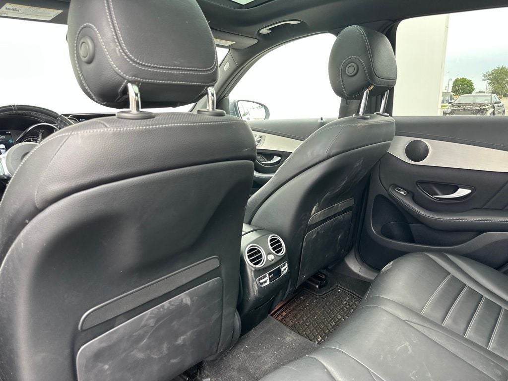 2022 Mercedes-Benz GLC GLC 43 AMG® 4MATIC®