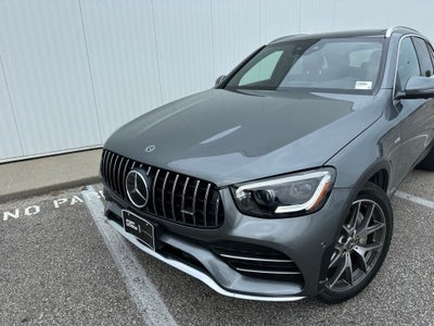 2022 Mercedes-Benz GLC GLC 43 AMG® 4MATIC®