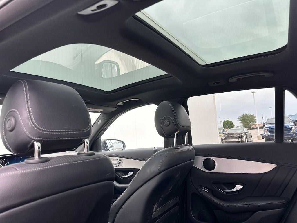 2022 Mercedes-Benz GLC GLC 43 AMG® 4MATIC®