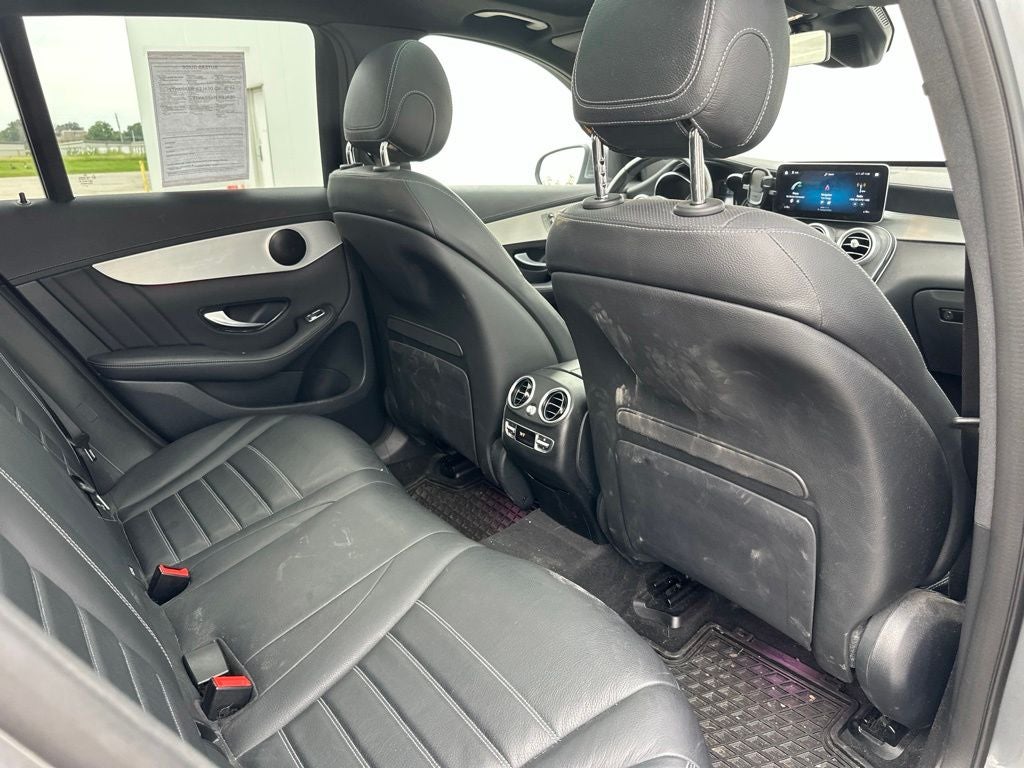 2022 Mercedes-Benz GLC GLC 43 AMG® 4MATIC®