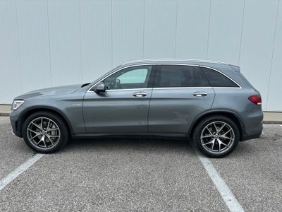 2022 Mercedes-Benz GLC GLC 43 AMG® 4MATIC®