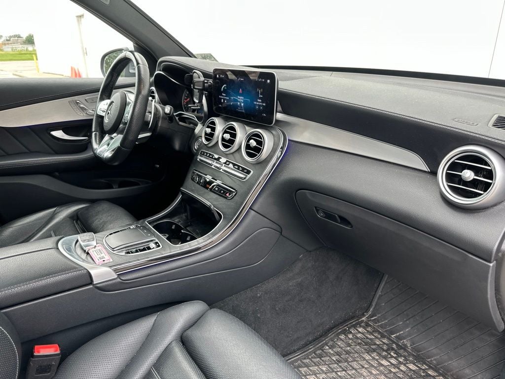 2022 Mercedes-Benz GLC GLC 43 AMG® 4MATIC®