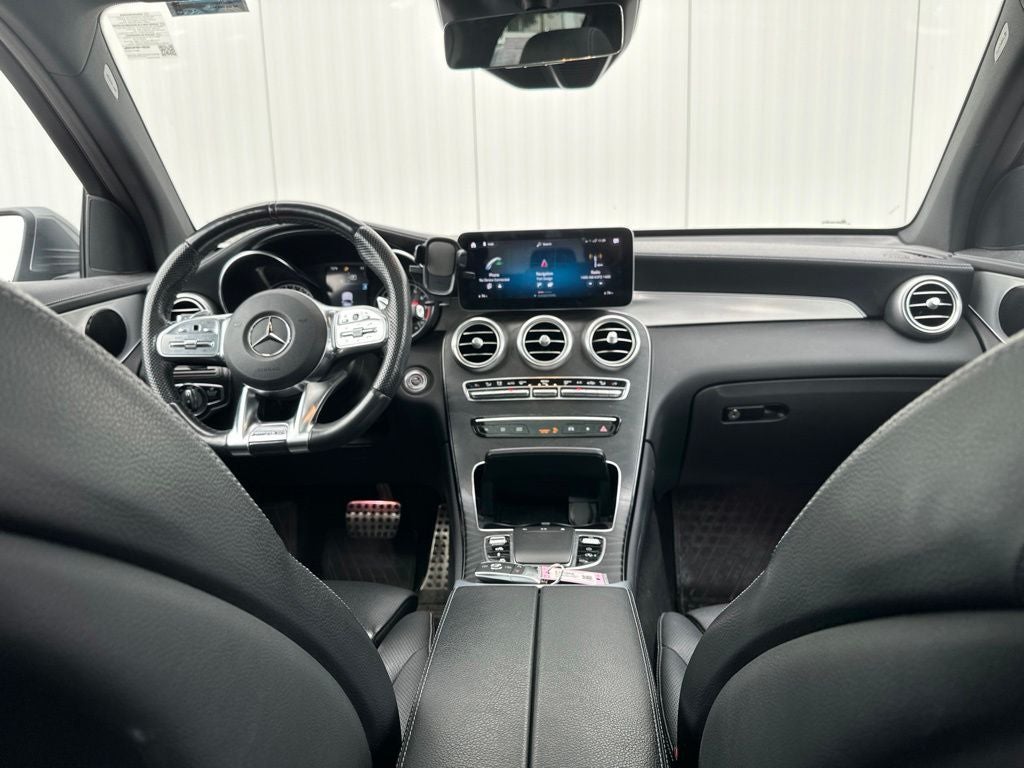 2022 Mercedes-Benz GLC GLC 43 AMG® 4MATIC®