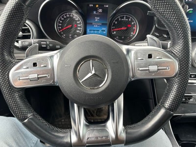 2022 Mercedes-Benz GLC GLC 43 AMG® 4MATIC®