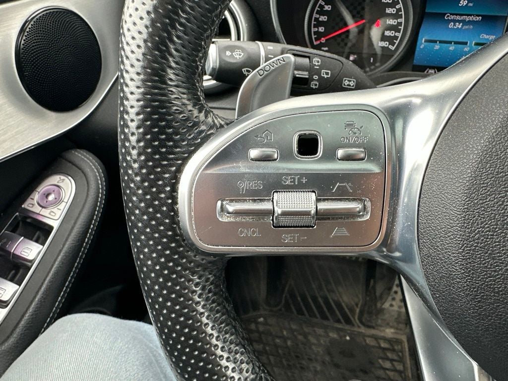 2022 Mercedes-Benz GLC GLC 43 AMG® 4MATIC®