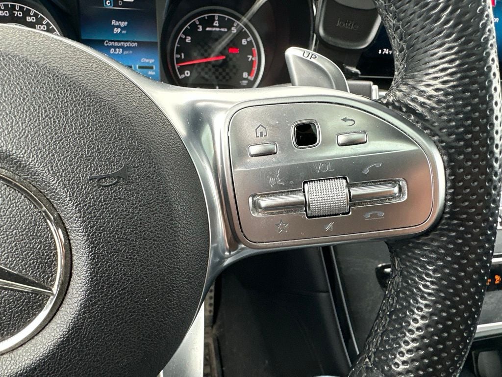 2022 Mercedes-Benz GLC GLC 43 AMG® 4MATIC®