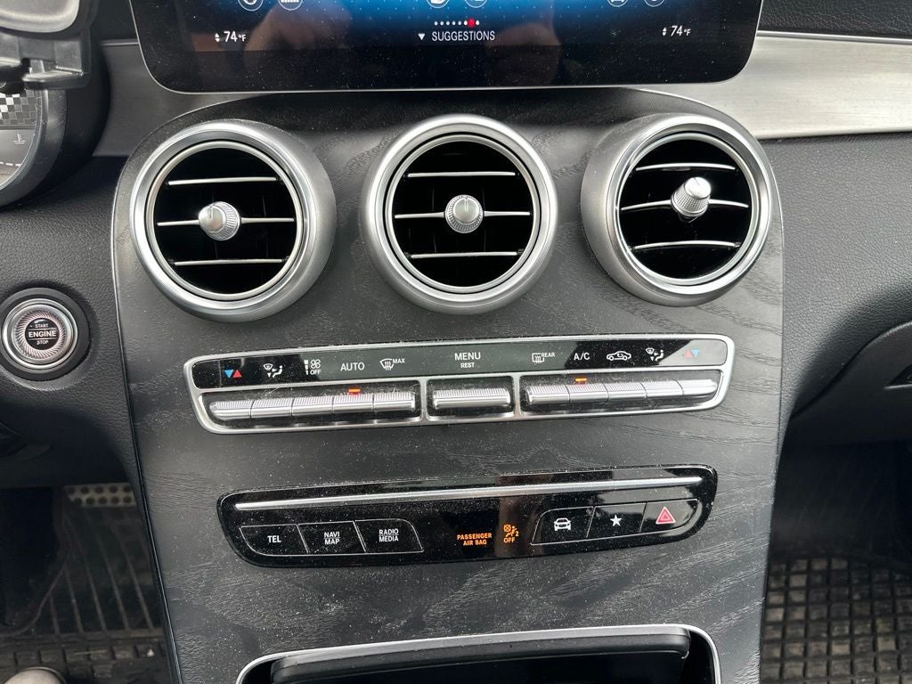 2022 Mercedes-Benz GLC GLC 43 AMG® 4MATIC®