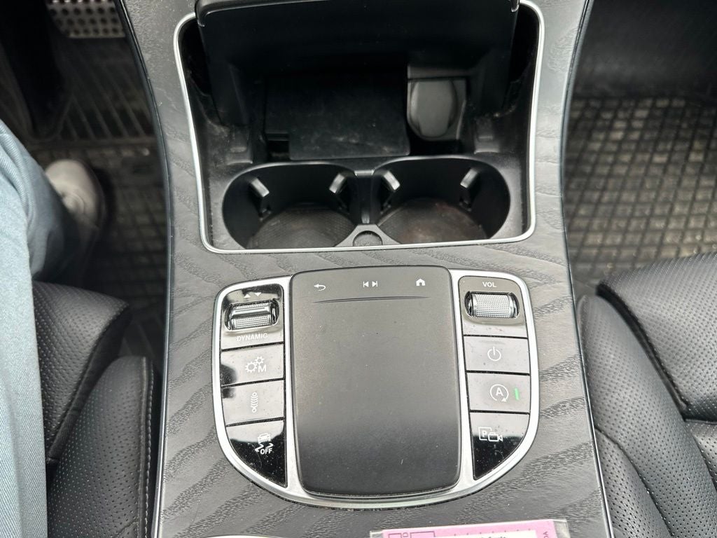 2022 Mercedes-Benz GLC GLC 43 AMG® 4MATIC®