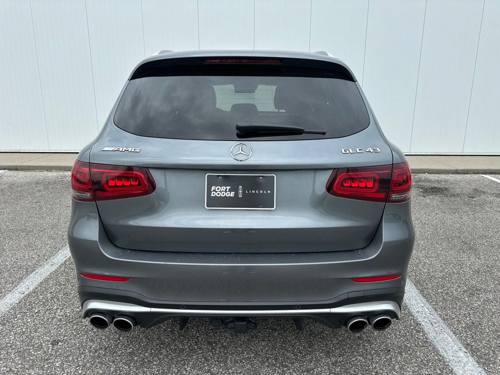 2022 Mercedes-Benz GLC GLC 43 AMG® 4MATIC®