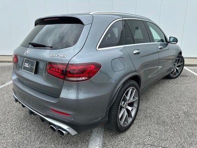 2022 Mercedes-Benz GLC GLC 43 AMG® 4MATIC®