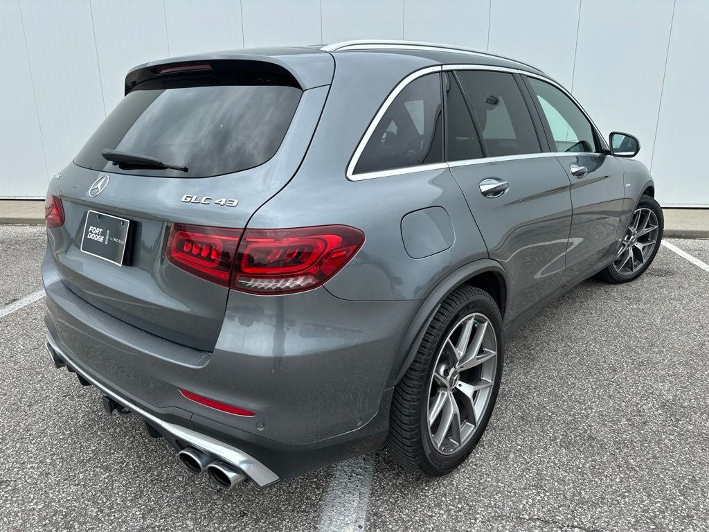 2022 Mercedes-Benz GLC GLC 43 AMG® 4MATIC®