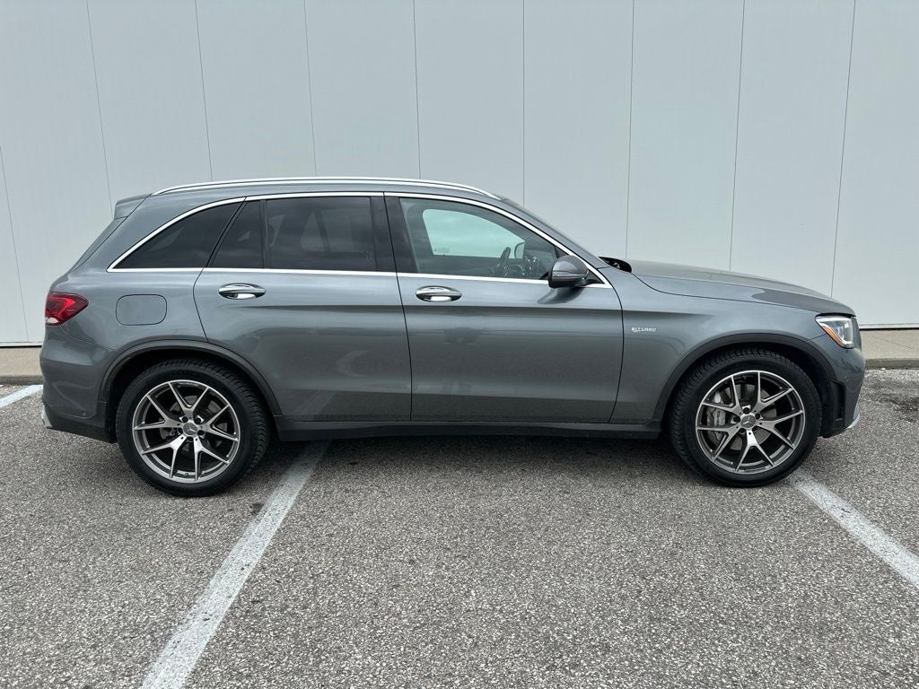 2022 Mercedes-Benz GLC GLC 43 AMG® 4MATIC®