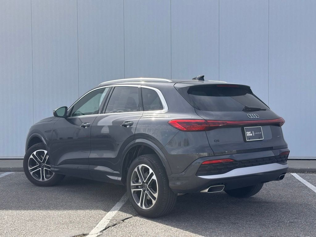 2025 Audi Q5 2.0T Premium Quattro