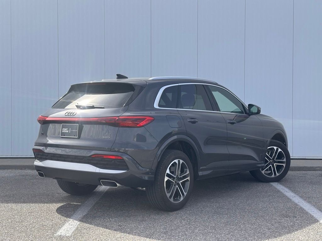 2025 Audi Q5 2.0T Premium Quattro