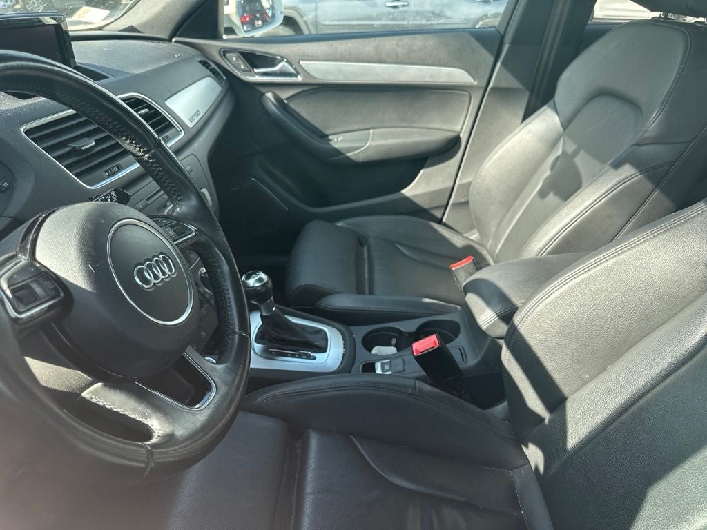 2015 Audi Q3 2.0T Prestige quattro