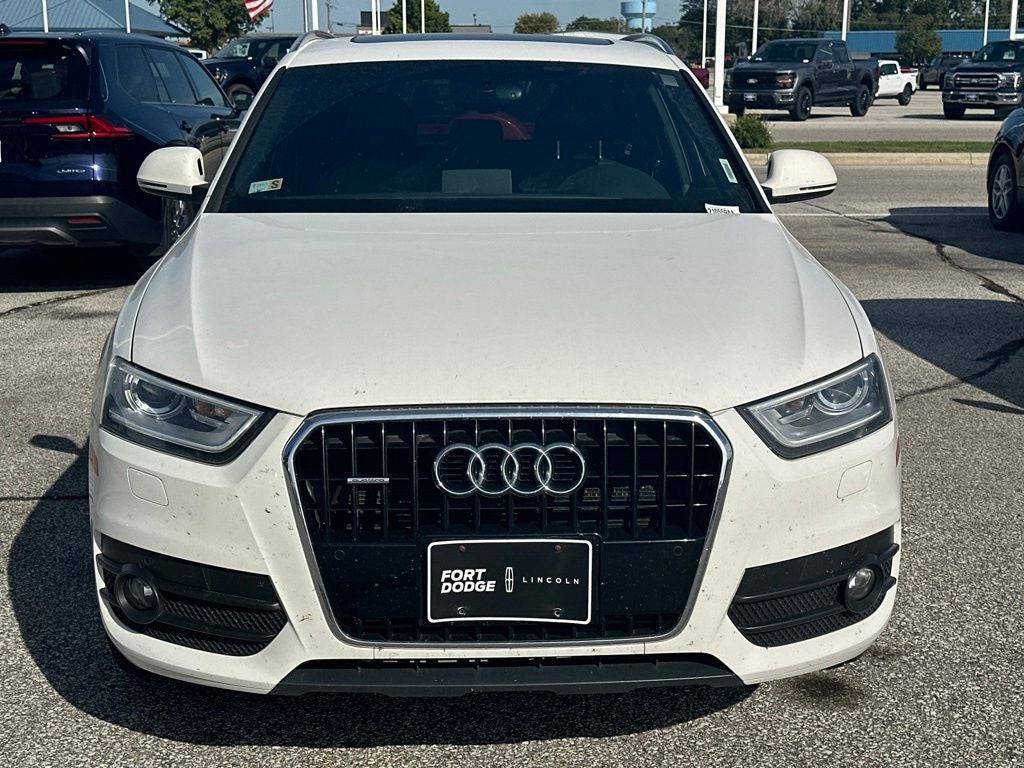 2015 Audi Q3 2.0T Prestige quattro