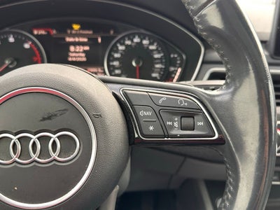 2018 Audi A5 2.0T Premium Plus quattro